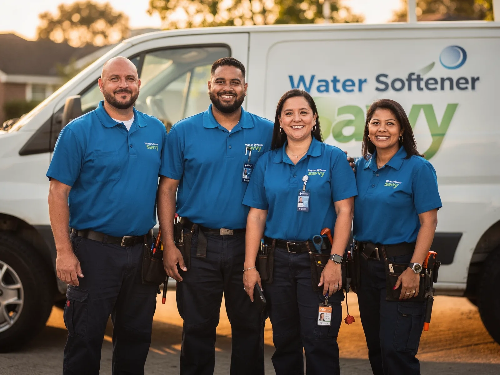 Water Softener Installation company in O Brien, TX