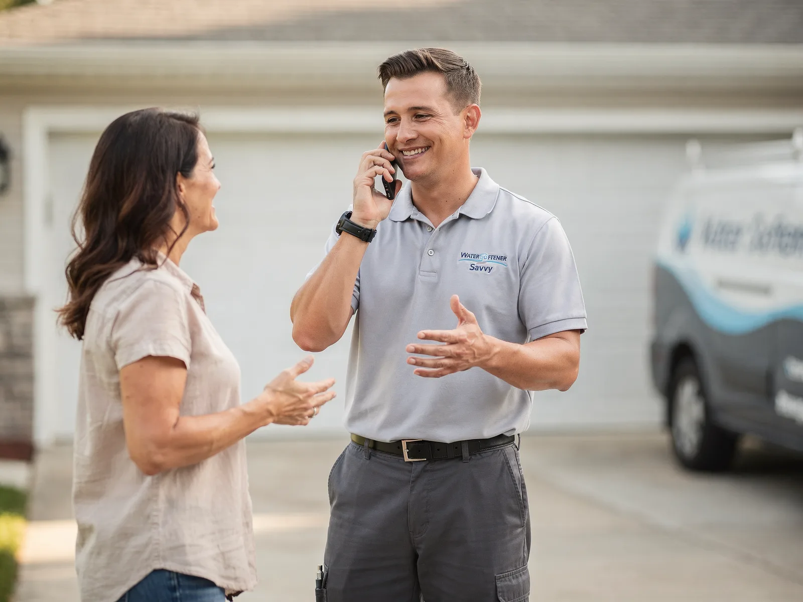 Water Softener Installation O Brien, TX FAQs